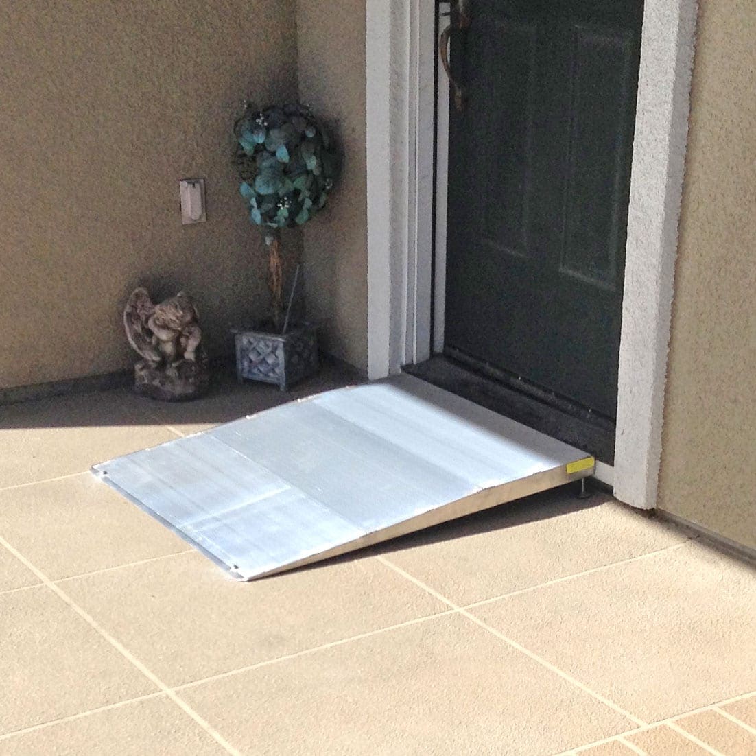Adjustable Threshold Wheelchair Ramp - Image 3