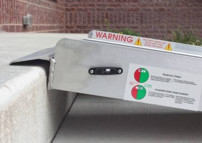 Suitcase Ramp for Wheelchairs - Image 2