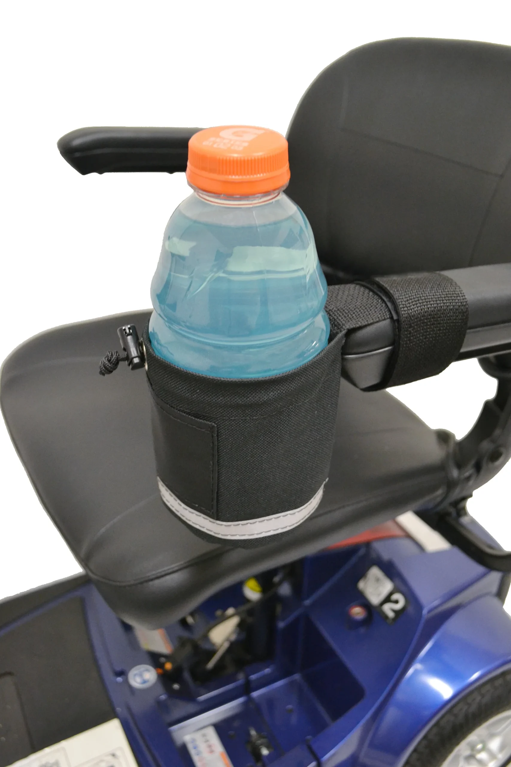 Indestructible Cupholder for Wheelchairs - Image 4