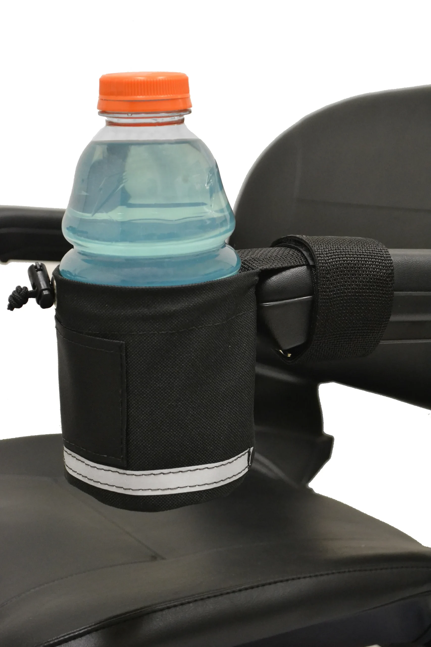 Indestructible Cupholder for Wheelchairs - Image 2